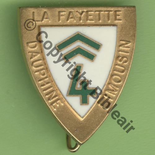 04e.EC 90+ A1217 4e.EC FAS 1990+ LUXEUIL  JBS Griffes et butees cartouche vierge Scintillant Src.Y.GENTY 24Eur(x2) 